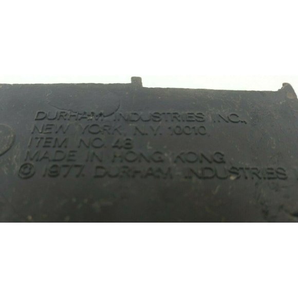 Durham Industries Made In Hong Kong Vintage Mini Ar-moire Dresser - Picture 7 of 11